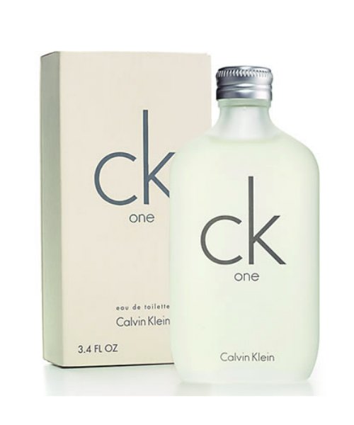 CK One For Unisex By Calvin Klein - The Perfume Shop