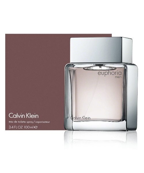 Perfume By Shop The Euphoria - Men Calvin Klein For