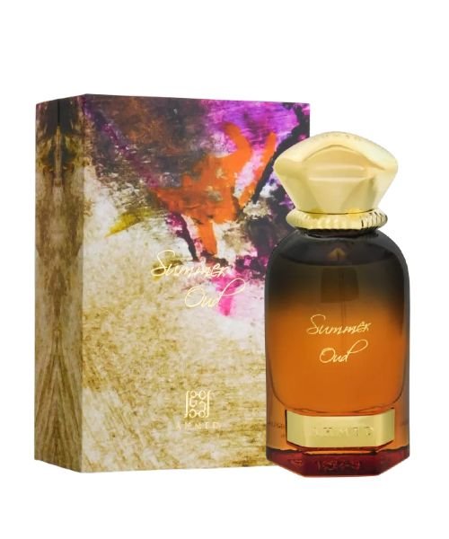 Summer Oud By Ahmed Al Maghribi - The Perfume Shop