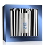 212 NYC Men Gift Set By Carolina Herrera