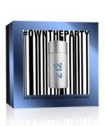 212 NYC Men Gift Set By Carolina Herrera