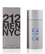 212 Men Nyc By Carolina Herrera For Men EDT