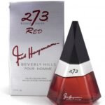 273 Red By Fred Hayman For Men Eau De Cologne