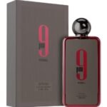 9 PM Rebel For Men By Afnan