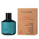 A Chaos In The Ocean By Paris Corner