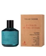 A Chaos In The Ocean By Paris Corner