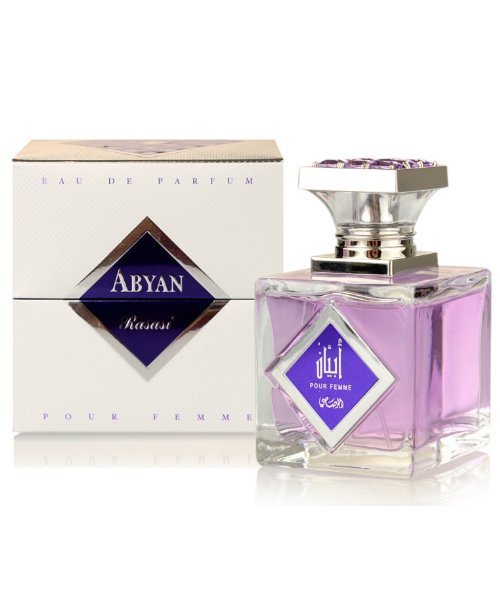 Abyan-pour-femme-by-Rasasi-the-perfume-shop-pk.jpg Abyan Pour Femme By Rasasi EDP - Image 1