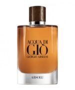 Acqua di Gio Absolu Tester By Giorgio Armani - Image 2