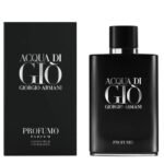 Acqua Di Gio Profumo For Men By Giorgio Armani