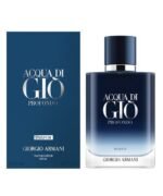 Acqua di Gio Profondo Parfum By Giorgio Armani