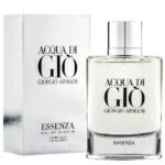 Acqua Di Gio Essenza For Men By Giorgio Armani