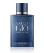 Acqua Di Gio Profondo By Giorgio Armani 75ml Tester - Image 2