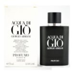 Acqua Di Gio Profumo By Giorgio Armani 75ml Tester