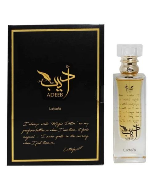 Adeeb-For-Unisex-By-Lattafa-Perfumes-the-perfume-shop-pk.jpeg Adeeb For Unisex By Lattafa Perfumes - Image 1