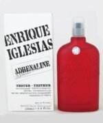 Adrenaline By Enrique Iglesias EDT 100ml Tester