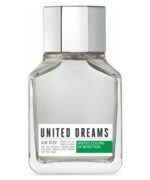 United Dreams Aim High By Benetton For Men - Image 2