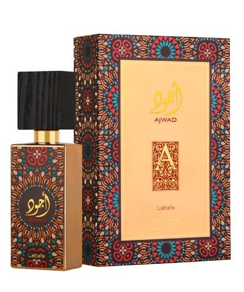Ajwad-By-Lattafa-the-perfume-shop-pk.jpg Ajwad For Unisex By Lattafa - Image 1