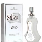 Silver For Unisex By Al Rehab (Creed Silver Mountain Twist)