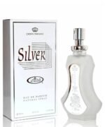 Silver For Unisex By Al Rehab (Creed Silver Mountain Twist)