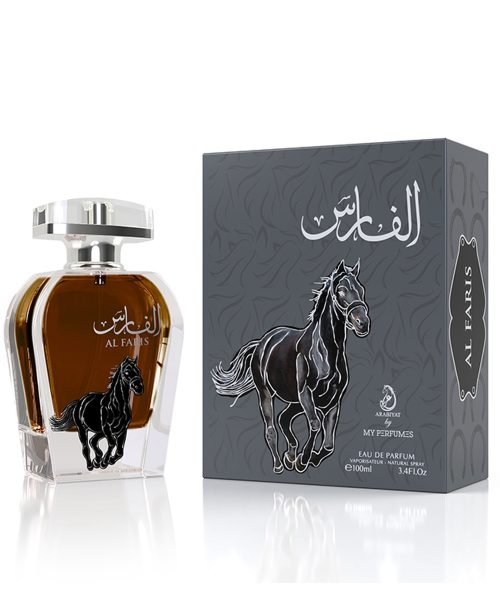 Al-faris-by-arbiyat-the-perfume-shop.jpg Al Faris Arbiyat For Unisex By My Perfumes - Image 1