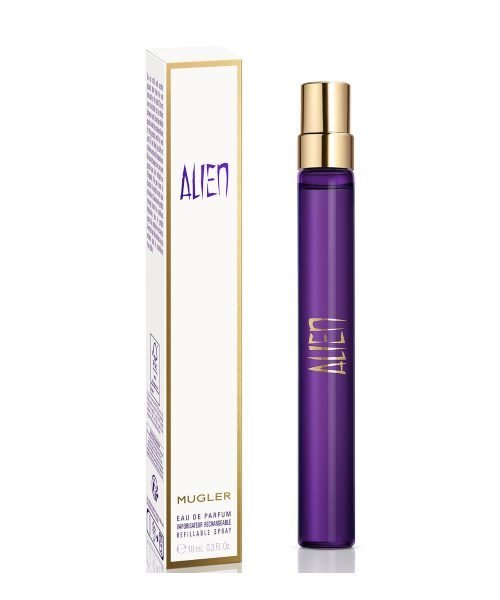 Alien-EDP-Refillable-Travel-Spray-By-Mugler.jpg Alien EDP Refillable Travel Spray - Image 1