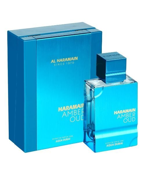 Amber-Oud-Aqua-Dubai.jpg Amber Oud Aqua Dubai By Al Haramain - Image 1