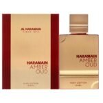 Amber Oud Ruby Edition By Al Haramain
