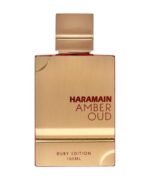 Amber Oud Ruby Edition By Al Haramain - Image 2
