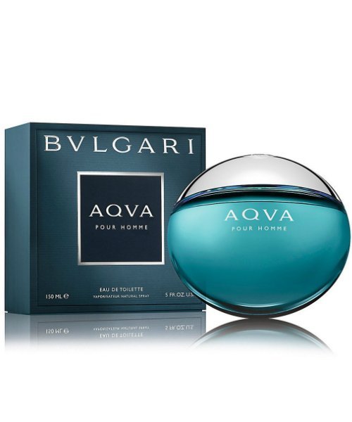 Aqva-by-Bvlgari-The-Perfume-Shop.jpg Aqva Pour Homme By Bvlgari For Men Eau De Toilette - Image 1