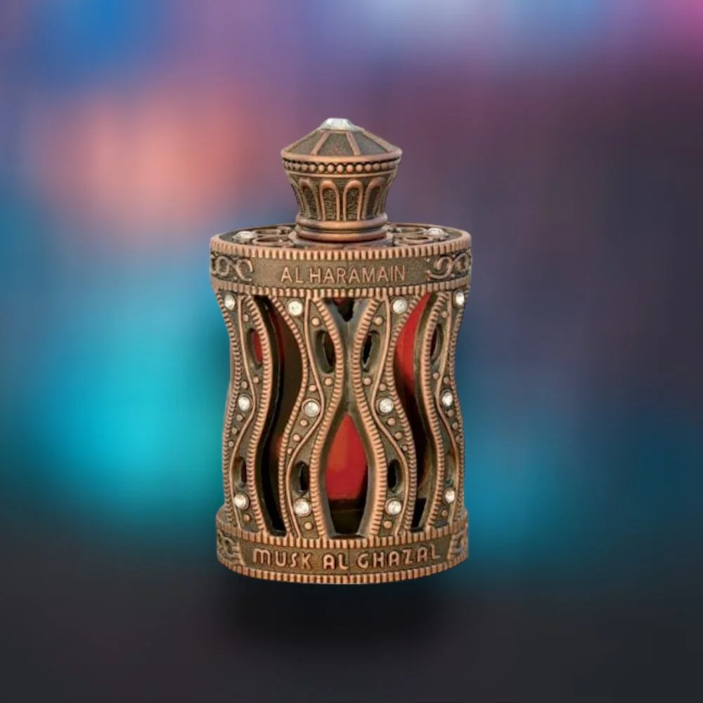 Arabic-Attar