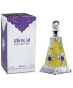 Arba Wardat Attar For Unisex By Rasasi
