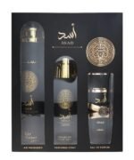 Asad 3Pcs Gift Set By Lattafa - Image 2