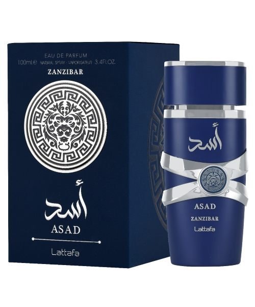 Asad-zanzibar-by-Lattafa-The-Perfume-Shop-pk.jpg Asad Zanzibar For Men By Lattafa - Image 1