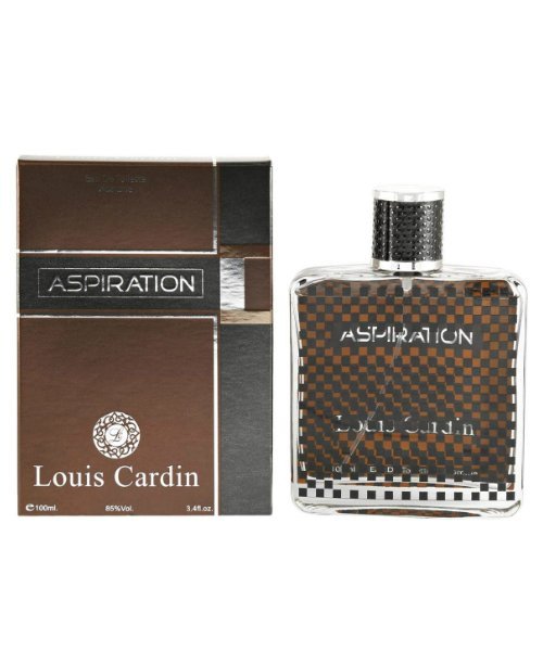 Aspiration-by-louis-cardin-the-perfume-shop.jpg Apiration By Louis Cardin For Men Eau De Toilette - Image 1