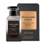 Authentic Night Homme By Abercrombie & Fitch