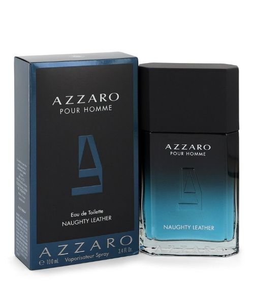 Azzaro-Pour-Homme-Naughty-Leather-the-perfume-shop-pk.jpeg Azzaro Pour Homme Naughty Leather For Men - Image 1