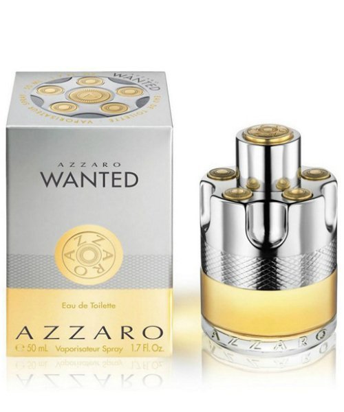 Azzaro-wanted-by-azzaro-the-perfume-shop.jpg Wanted By Azzaro For Men Eau De Toilette - Image 1