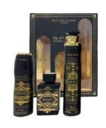 Oud For Glory 3pc Gift Set By Lattafa