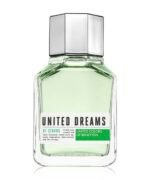 United Dreams Be Strong For Men By Benetton - Image 2