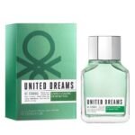 United Dreams Be Strong For Men By Benetton