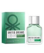 United Dreams Be Strong For Men By Benetton