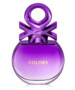 Colors Purple By Benetton For Women Gift Set - Image 2