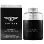Bentley Black Edition For Men By Bentley