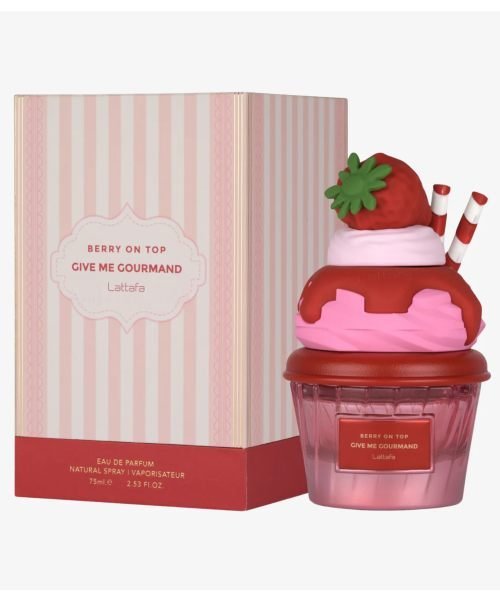 Berry-On-Top-For-Women-By-Lattafa.jpg Berry On Top For Women By Lattafa - Image 1