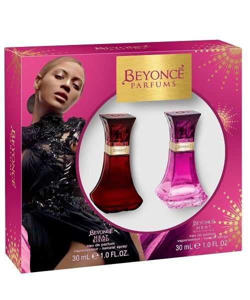 Beyonce-Gift-Set-Heat-Kissed-and-Wild-Orchid.jpg Beyonce Gift Set Heat Kissed and Wild Orchid - Image 1