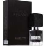 Black Afgano For Men By Nasomatto