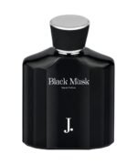 Black Musk For Men By J. Junaid Jamshed - Image 2