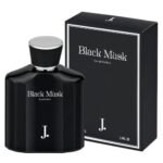 Black Musk For Men By J. Junaid Jamshed