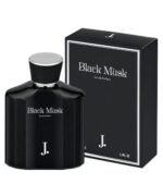 Black Musk For Men By J. Junaid Jamshed