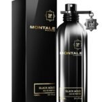 Black Aoud For Unisex By Montale EDP